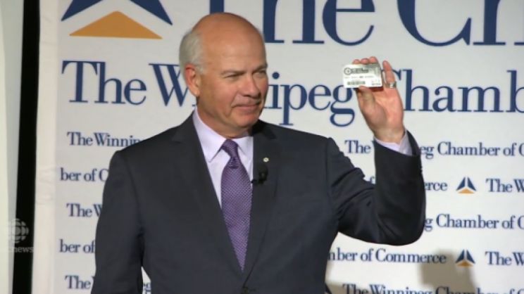 Peter Mansbridge