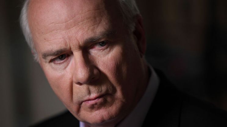 Peter Mansbridge