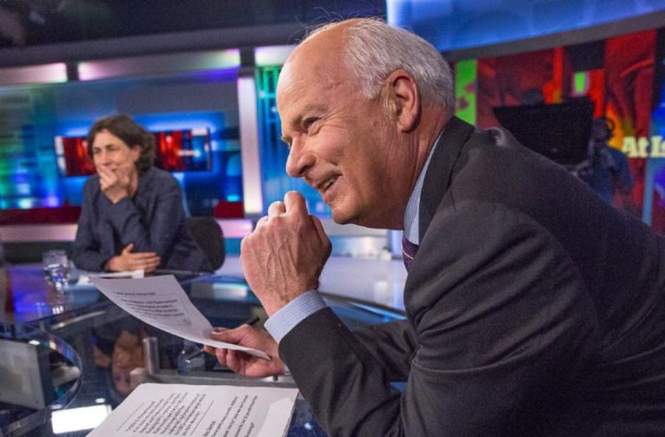 Peter Mansbridge