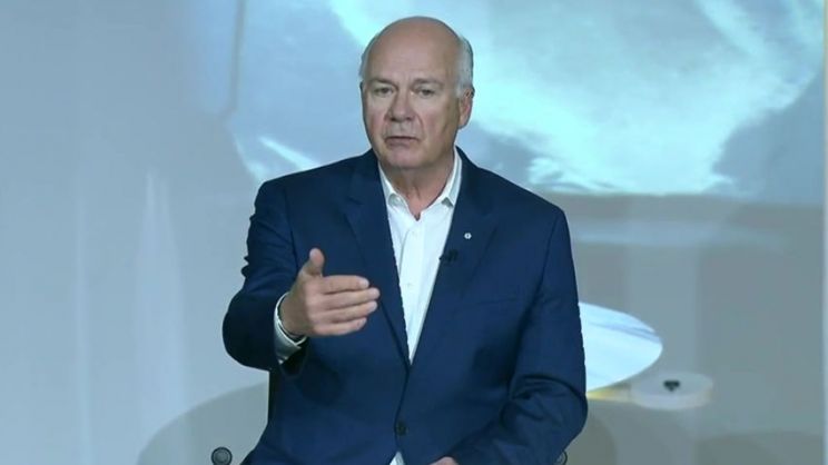 Peter Mansbridge