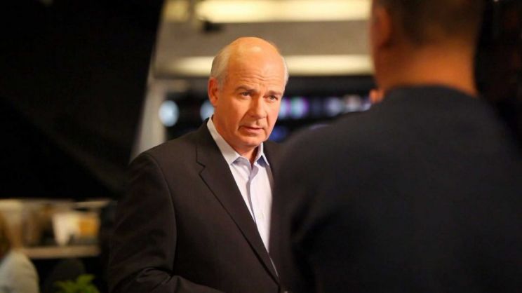 Peter Mansbridge