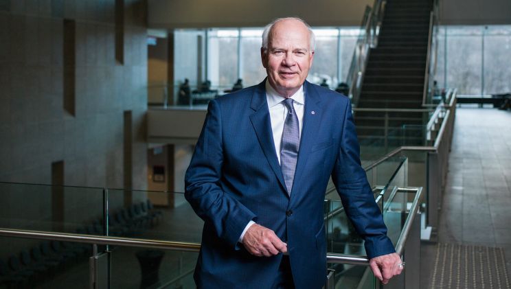 Peter Mansbridge