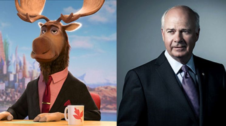Peter Mansbridge