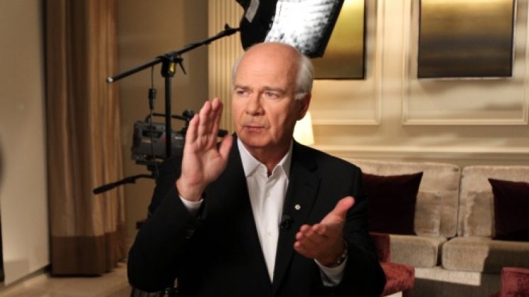 Peter Mansbridge