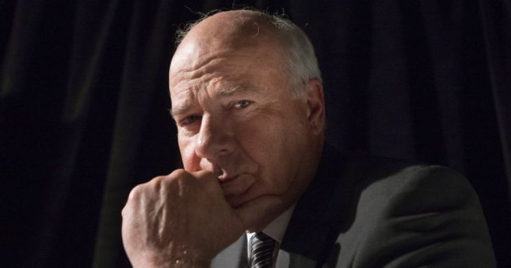 Peter Mansbridge