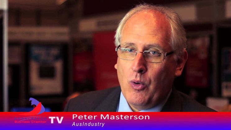 Peter Masterson