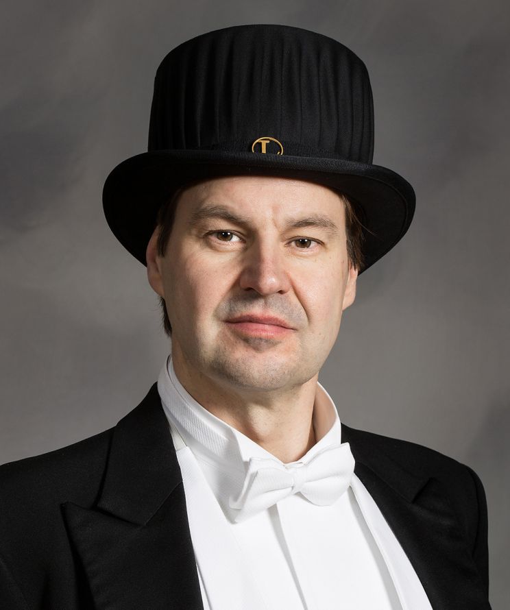 Peter Mattei