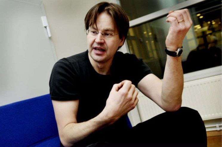 Peter Mattei