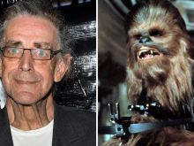 Peter Mayhew