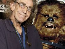 Peter Mayhew