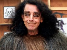 Peter Mayhew