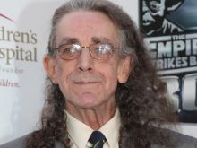 Peter Mayhew