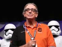 Peter Mayhew