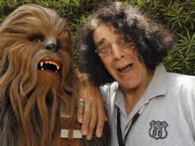 Peter Mayhew