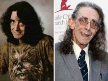 Peter Mayhew