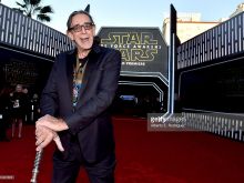 Peter Mayhew photo