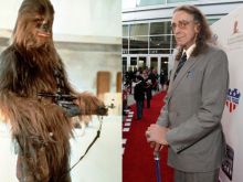 Peter Mayhew