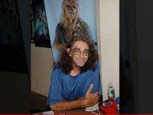 Peter Mayhew