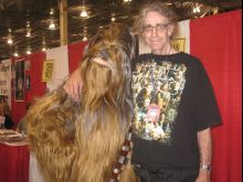 Peter Mayhew