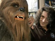 Peter Mayhew