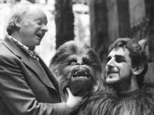 Peter Mayhew