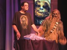Peter Mayhew