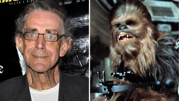 Peter Mayhew