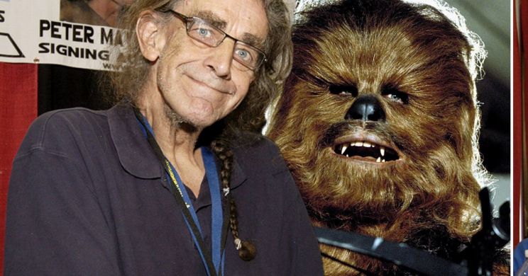 Peter Mayhew