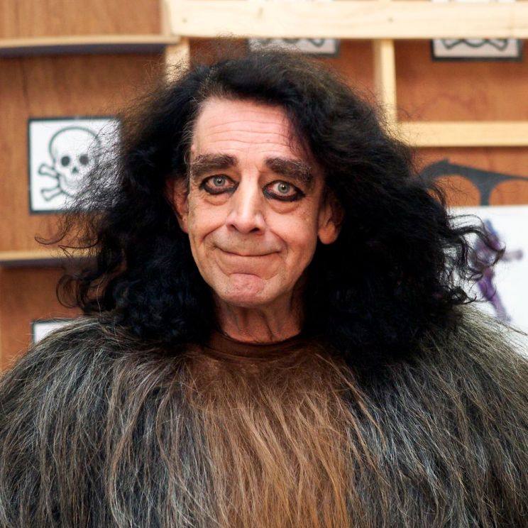 Peter Mayhew