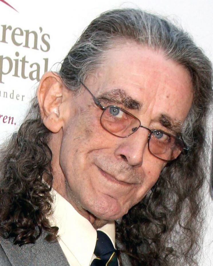 Peter Mayhew