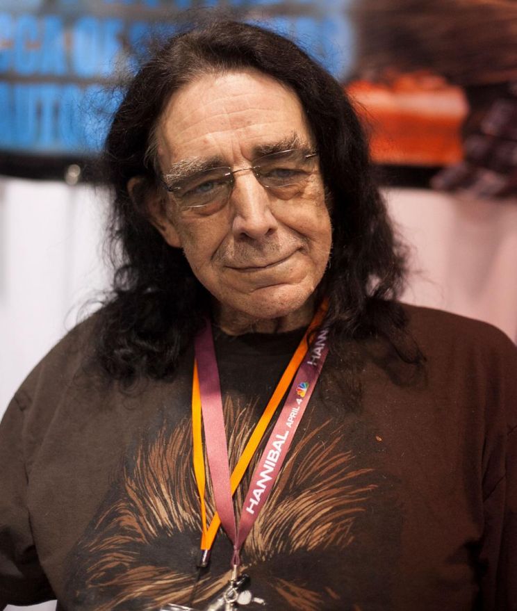 Peter Mayhew