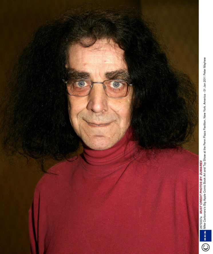 Peter Mayhew