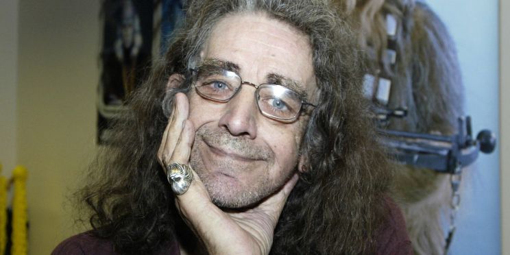 Peter Mayhew