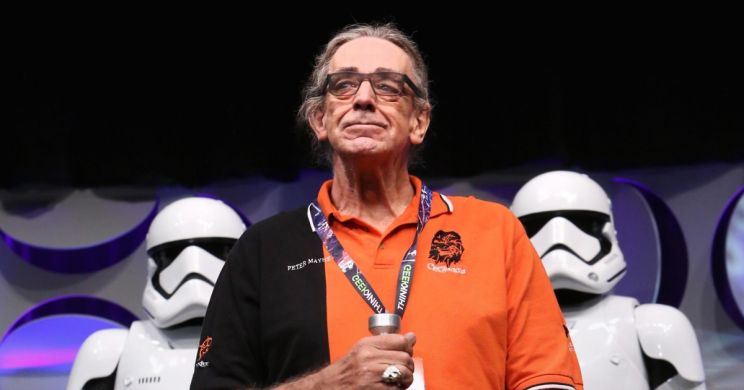 Peter Mayhew