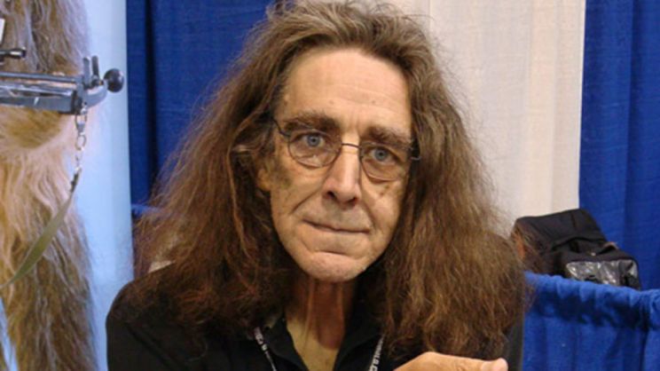 Peter Mayhew