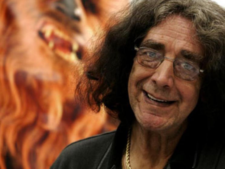 Peter Mayhew