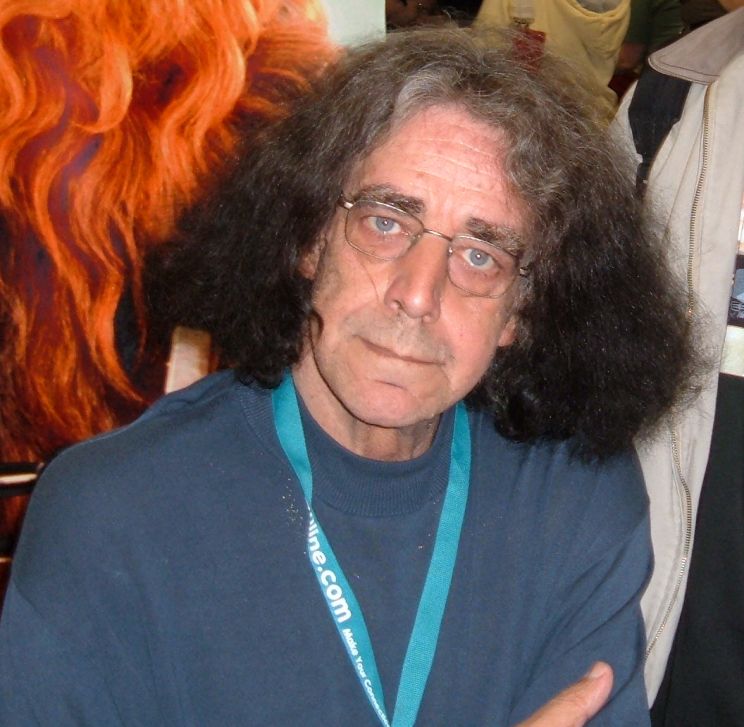 Peter Mayhew