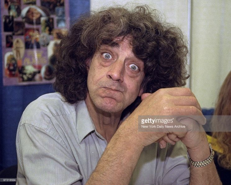 Peter Mayhew