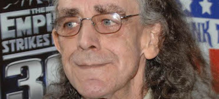 Peter Mayhew