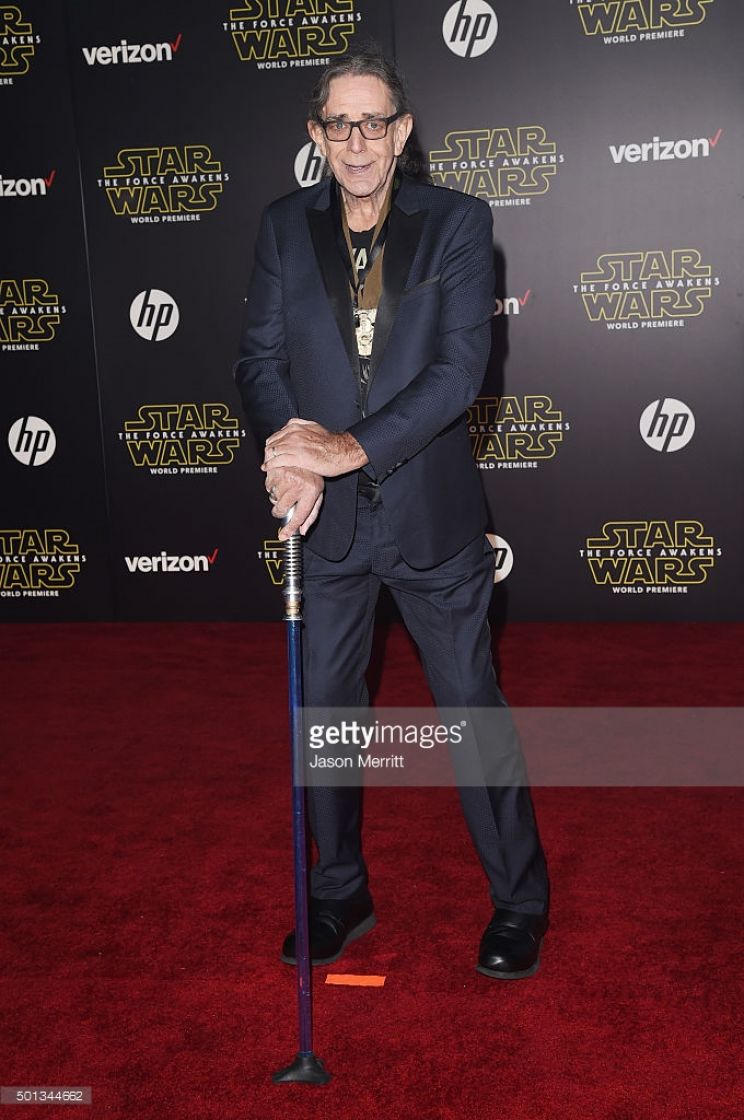 Peter Mayhew