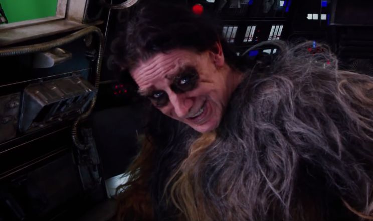 Peter Mayhew