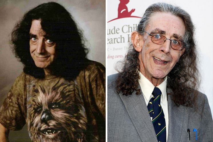 Peter Mayhew