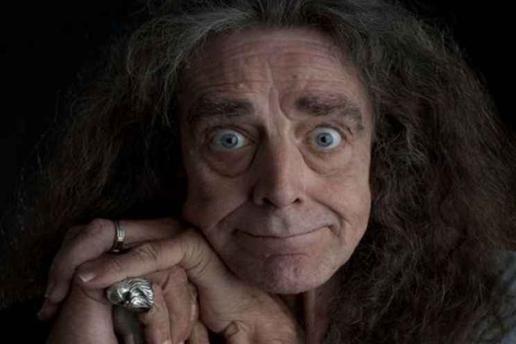 Peter Mayhew