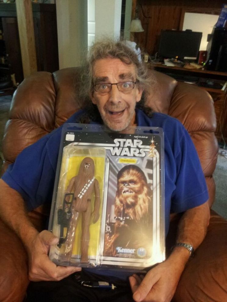 Peter Mayhew