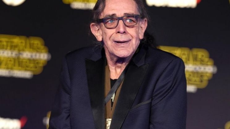 Peter Mayhew