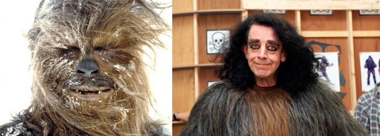 Peter Mayhew