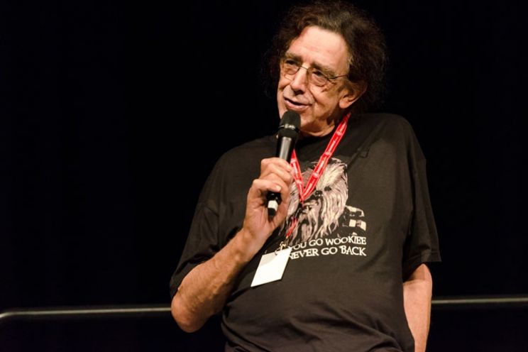 Peter Mayhew