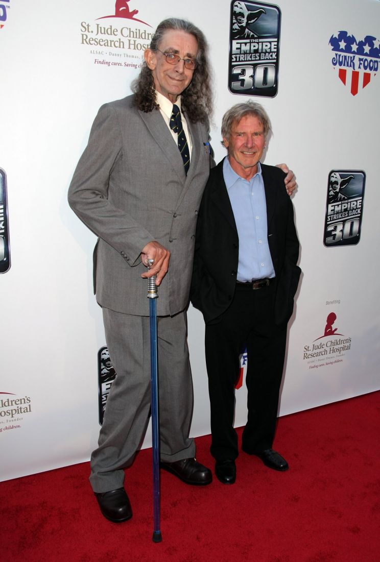 Peter Mayhew