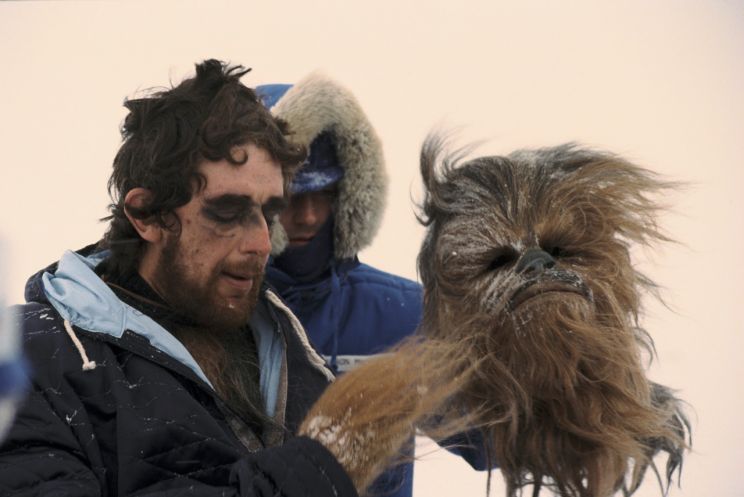 Peter Mayhew