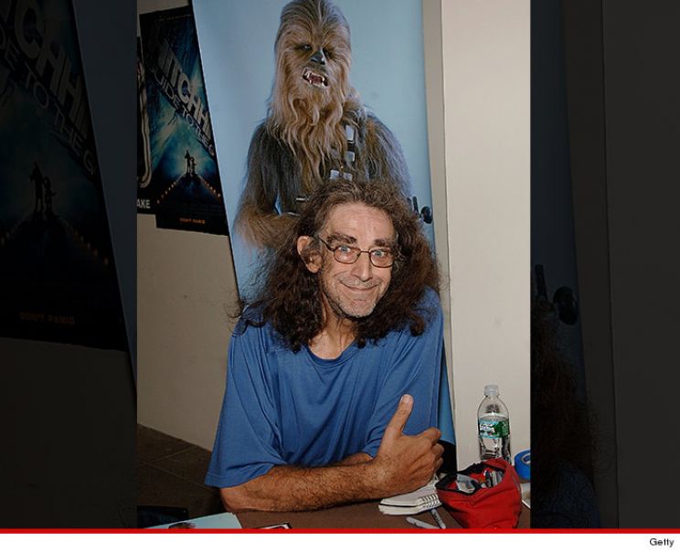 Peter Mayhew